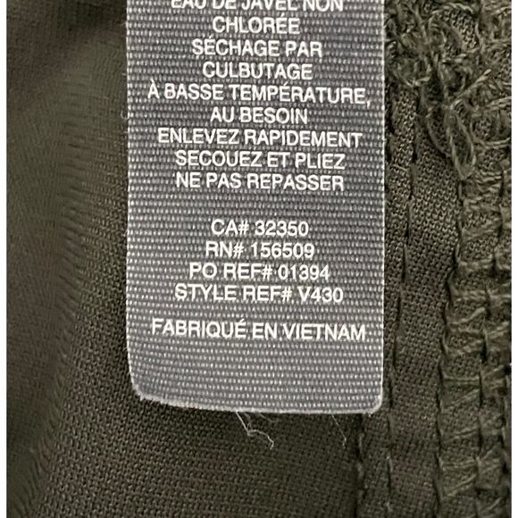 Vuori Meta Pant Athletic Slim Fit Pants Dark Oregano Men’s 28 x 31 Golf Outdoors - Picture 15 of 15